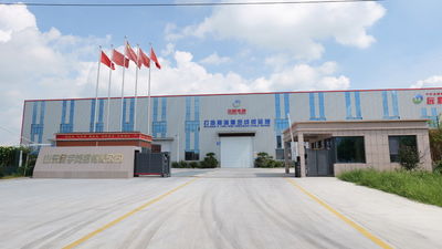 Shandong Jinyu Cable Co., Ltd. Produktionslinie des Herstellers