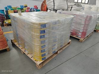 Shandong Jinyu Cable Co., Ltd. Produktionslinie des Herstellers