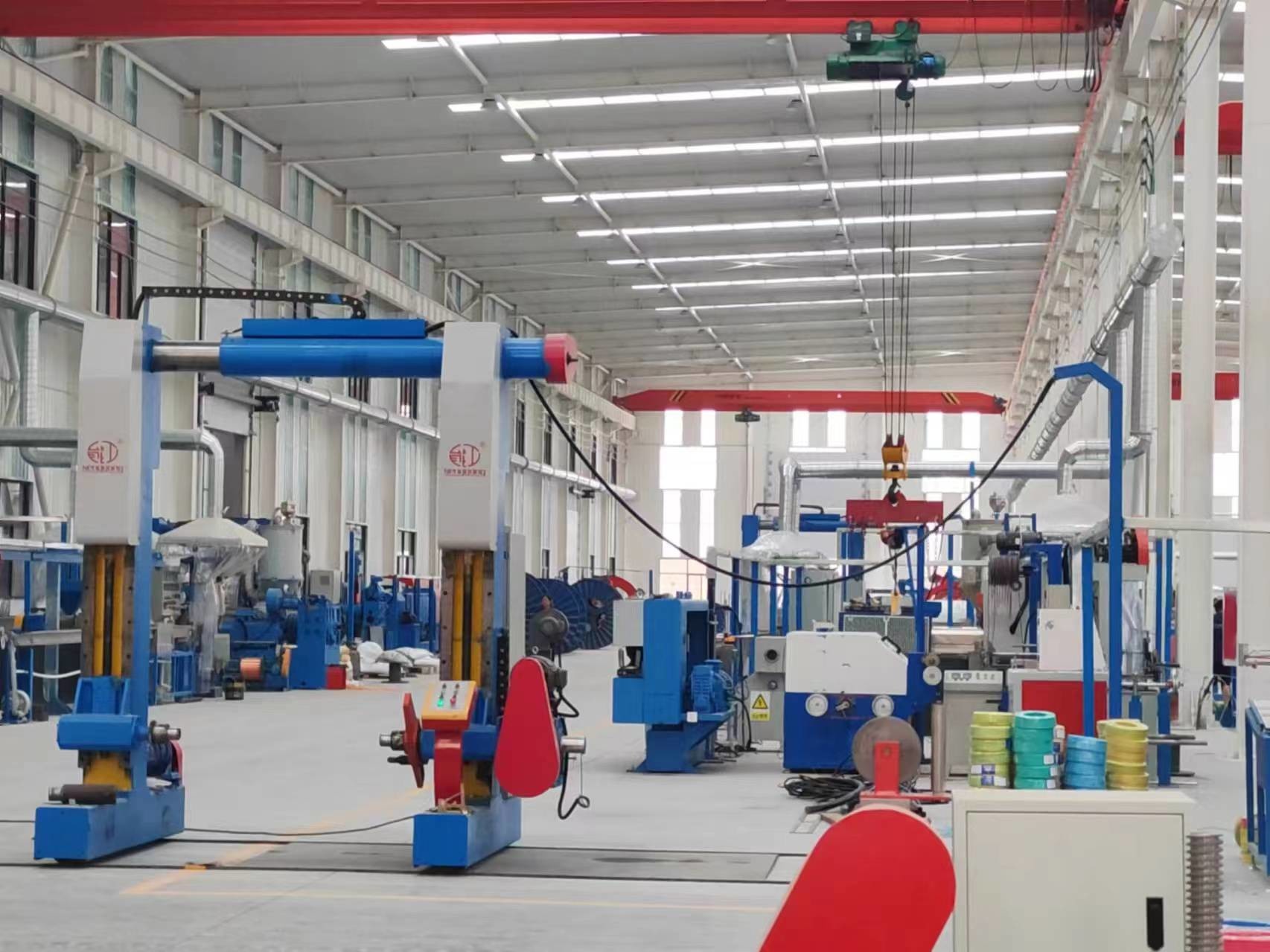 China Shandong Jinyu Cable Co., Ltd. Unternehmensprofil