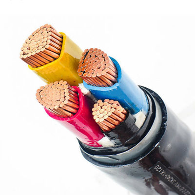 kaufen 6 mm Stromkabel Kupferkern XLPE Stromkabel für Haus und Gebäude online manufacture
