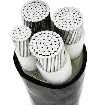 kaufen Aluminiumleiter-Höchstleitungskabel YJLV22 Hochleitungskabel CE-zertifiziert online manufacture