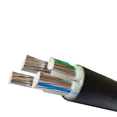 kaufen YJLV Aluminium-Kernkabel mit XLPE-Dämmung und PVC-Hülle online manufacture