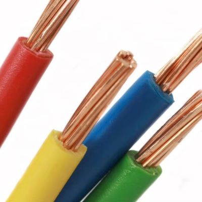 kaufen BVR 2,5-mm-PVC-Stromkabel Kupferleiter Flexibler elektrischer Draht für Haushalte online manufacture