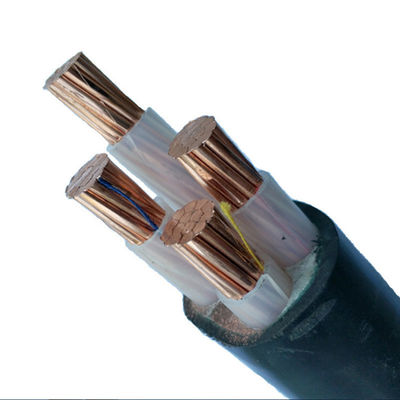 kaufen 450v-750v Nennwert Xlpe isoliertes unterirdisches Stromkabel 8,7/15KV 33KV 3*120mm2 3*240mm2 online manufacture