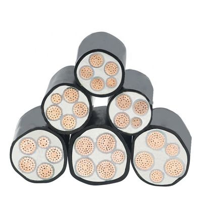 kaufen 0.6/1kv Nennspannungs-Stromkabel mit PVC-Dämmung und Stahldraht online manufacture