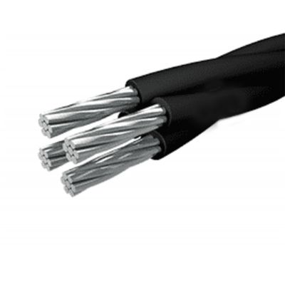 kaufen Aluminium-Overhead 1 Kern ABC-Kabel Alu Vormontage 3x50mm2 Niederspannung online manufacture