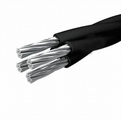 kaufen 0.6/1 KV Aluminiumleiter-Bundle-Kabel mit XLPE-Dämmung 10 mm 16 mm 25 mm online manufacture