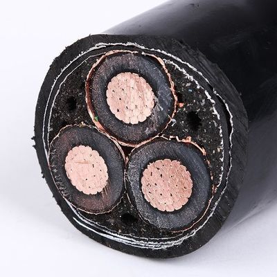 kaufen Gepanzertes Untergrund-Stromkabel 400m2 3x16 PVC isoliert individuell online manufacture