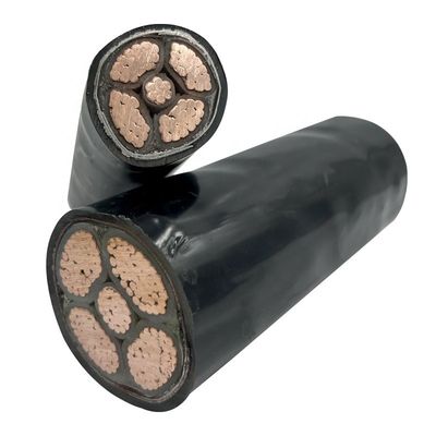 kaufen CE ISO CCC zertifiziertes gepanzertes unterirdisches Stromkabel mit Leistung aus Shandong online manufacture