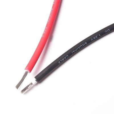 kaufen Stromerzeugungsanlage H1Z2Z2-K Solarpaneel Dc Kabel IEC-Standard 8mm Solarkabel online manufacture