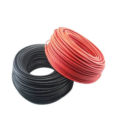 kaufen Langlebige Solarzelle PV-Kabel PVC-Isolation Solar-Photovoltaik-Kabel online manufacture