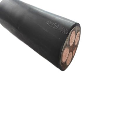 kaufen 10-35 mm2 Kupferkern Niederspannungs-Stromkabel mit 2-5 Kernen und Stahlband online manufacture