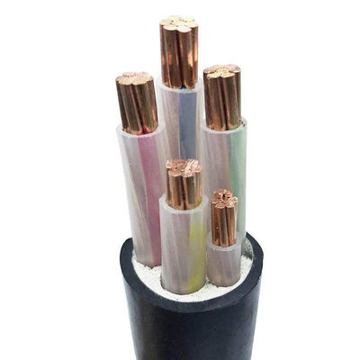 kaufen Niedrigspannung Mittelspannung XLPE Stromkabel Feuerretardant LSZH Jacket anpassbar online manufacture
