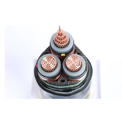 kaufen LSZH Jacket XLPE Stromkabel Feuerretardant Einzelkernkabel Kupferleiter online manufacture