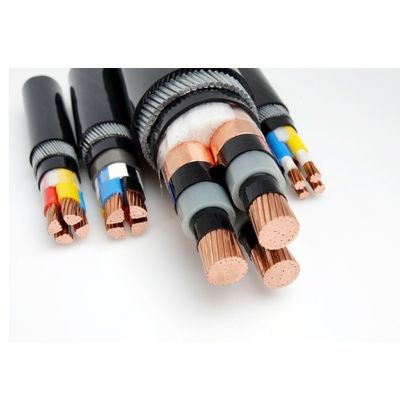 kaufen Anpassbares Niederspannungskabel LSZH Jackett Elektrikkabel Kupferleiter online manufacture