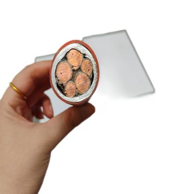 kaufen NYY-J NYY-O XLPE PVC Stahldraht gepanzertes Stromkabel 1x70mm2 0,6/1KV YJV OEM anpassbar online manufacture