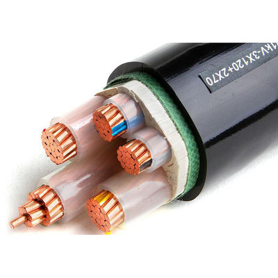 kaufen PE-isolierter Kupferleiter-Stromkabel für maßgeschneiderte Anwendungen mit niedriger Spannung online manufacture
