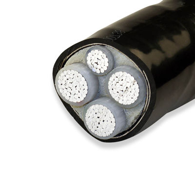 kaufen SWA Panzer 4 Kern XLPE Stromkabel Aluminiumleiter 240mm XLPE Flexibles Kabel online manufacture
