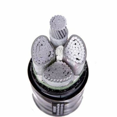 kaufen Zr-Yjlv XLPE isoliertes Stromkabel für die Untertageinstallation online manufacture