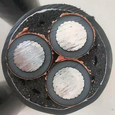 kaufen Mittelspannung gepanzerte XLPE isolierte Stromleitung für den Untergrund online manufacture