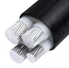 kaufen PVC-Hülle XLPE-Dämmungs-Aluminium-Leiterdraht 35 mm 400 mm2 online manufacture