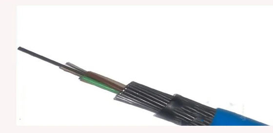 kaufen Bergbaufaseroptisches Kabel MGXTS-6B Flammschutz- und Verschleißfest online manufacture