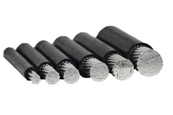 kaufen JKLYJ Oberleitungsstromkabel 10KV Aluminiumkern und Wetterbeständigkeit online manufacture