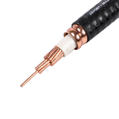 kaufen Panzergerät Kabel Schwarze Hülle Steuerung Kupferkern Kabel online manufacture