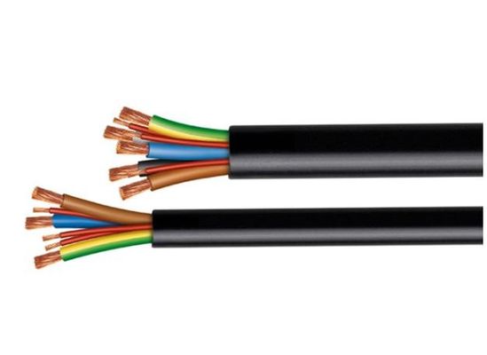 Multi-Core EV-Ladekabel für EV-Ladegeräte und -Infrastruktur