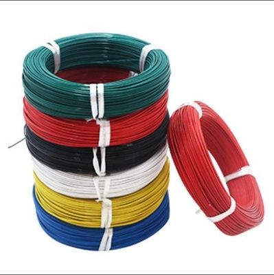 Einzelkern-Steuerungskabel Flexibles, doppelt isoliertes PVC-Stromkabel mit XLPE-Dämmung