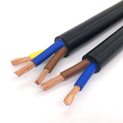 Industriebewässerungskabel Stranged Conductor RVV Elektro-Drahtkabel