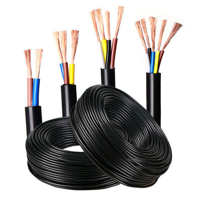 IEC 60228 Mehrkernkabel aus Kupfer Kupferleiter für Bewässerungssystem