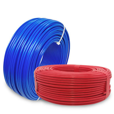 Zusammengestellte 2,5 mm 4 mm 6 mm 10 mm 450/750 V Kupfer PVC Isolierte Schraube