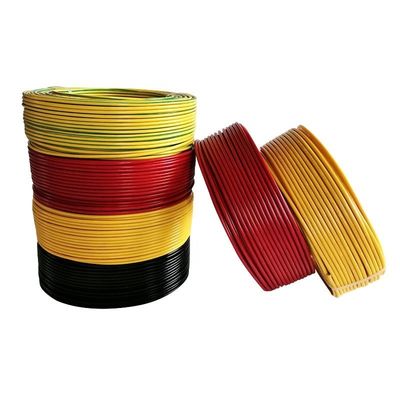 Stranged ZR/BVR 1.5-240 Einzelkern-Mehrstrang-Elektrodraht Verschiedene Spezifikationen