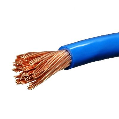 1.5mm 2.5mm 4mm 6mm 10mm Stranded Copper PVC Hausverkabelung Elektro-Kabel für Wohnraum