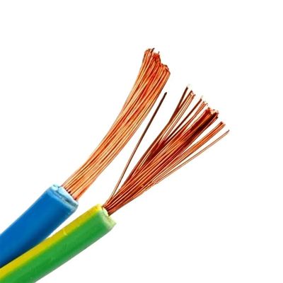 Nackte mehrseitige weiche Kupferkerndraht und Kabel für Heimwerker