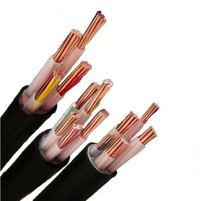 25 mm2 Kupfer XLPE isoliertes gepanzertes elektrisches Kabel für die Bauausführung