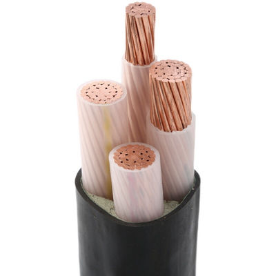 Isoliertes Kupferleiter YJV-Stromkabel 1kV 50mm2 für industrielle Anwendungen