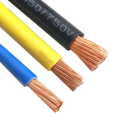 BVR-PVC-Stromkabel mit individueller Länge