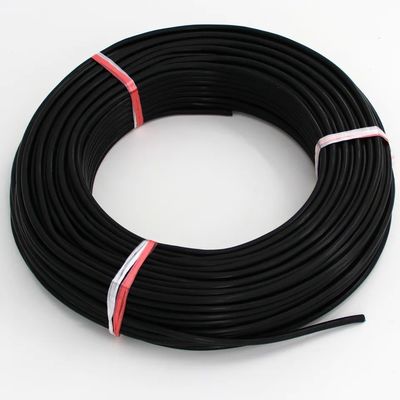 Mehrleiterflexibles Kabel RVV 2 3 4 5 Kern 0,75 1 1,5 2,5 4 6 MM Stromkabel
