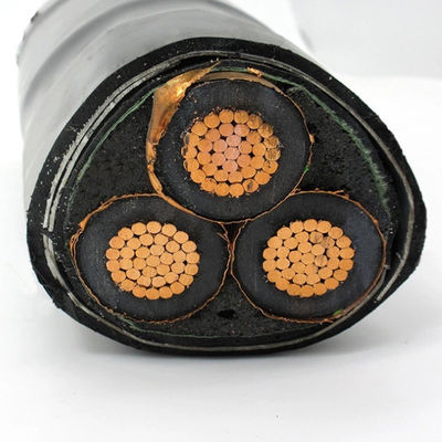 Hochspannung 6/11KV Elektro-Kabel Stromkabel 25mm 35mm 50mm 185mm 240mm 300mm 400mm