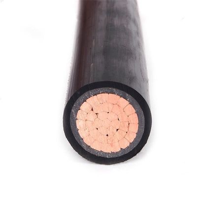 Flexible Kupferleiter-Stromkabel mit 35 mm 50 mm 70 mm 95 mm 150 mm 185 mm 240 mm 300 mm