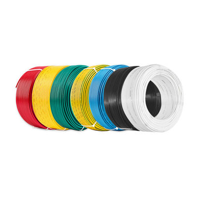 2.5mm PVC Isoliertes abgeschirmtes Kabel Stranded Kupferdraht Bar Typ für Zuhause