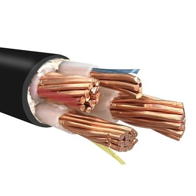 4x16mm2 4x50mm2 4x70mm2 4x95mm2 4x120mm2 4x150mm2 Niederspannungs-Strompanzerkabel