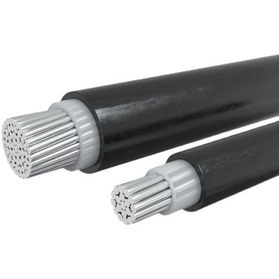 IEC-Standard 70mm Quadrat Kupfer-Strahler Niederspannung 4 Kern Aluminium unterirdisches Stromkabel Yjv Yjv22