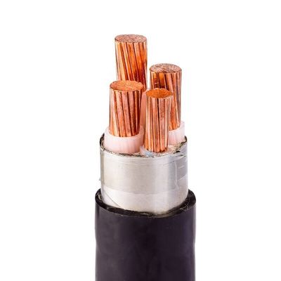 0.6KV-1KV Spannung XLPE isolierte Stromkabel 120MM2 150MM2 mit PVC-Jacket