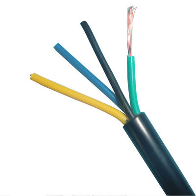 Jinyu 0,6/1KV Kupferkern Isoliertes Leiterkabel für Hochtemperaturumgebungen