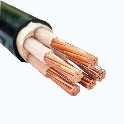 Kupferkern XLPE Isoliertes PVC-Gehäuse-Stromkabel 1 Kern/Multi-Kern 10-400m2