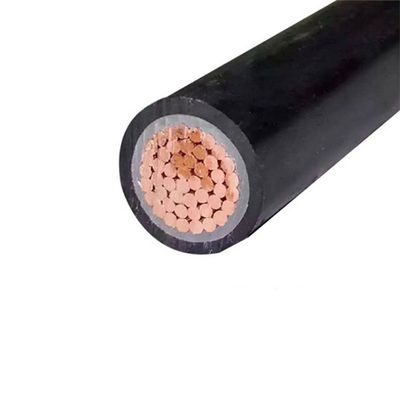 Baustelle YJV Niederspannungs-Stromkabel 5X25mm2 und 150mm mit XLPE-Dämmung
