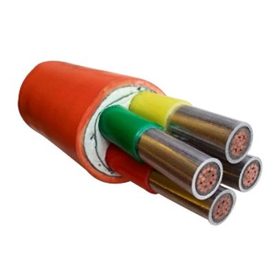 BTTVZ Mog Mineral Isolierte Feueralarmkabel Stranded Leiter